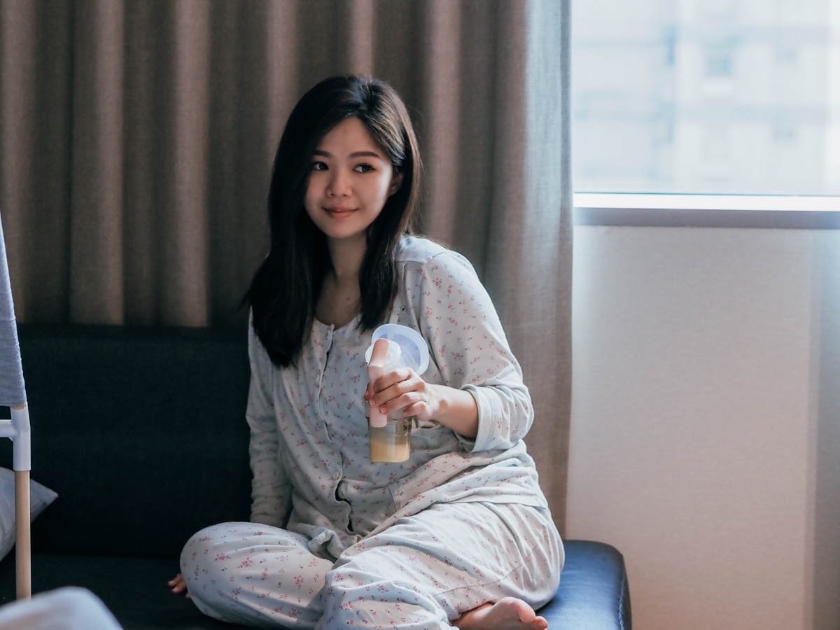 擠乳器推薦|哺乳時光的溫柔閨蜜,hegen舒芙蕾電動擠乳器3.0 - 第12張圖 擠乳器推薦|哺乳時光的溫柔閨蜜,hegen舒芙蕾電動擠乳器3.0