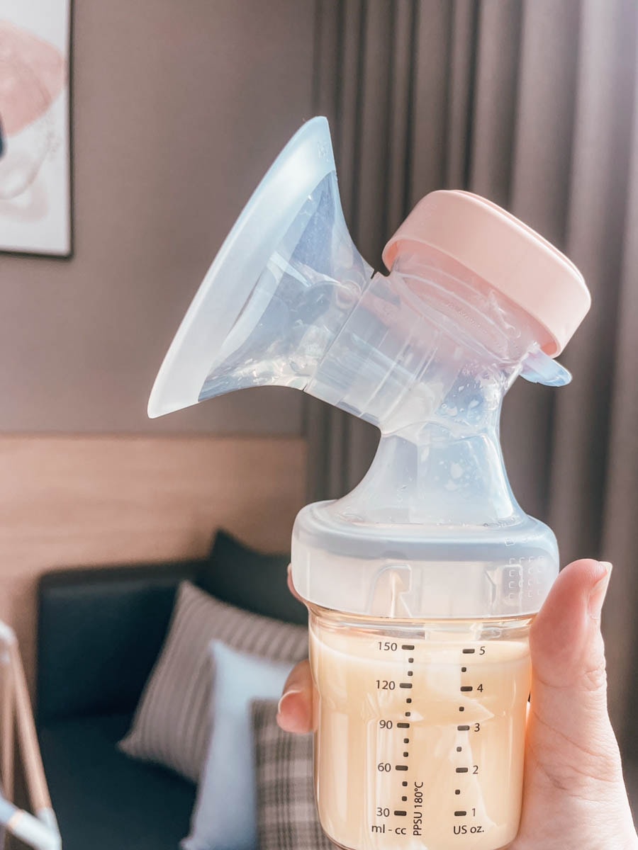 擠乳器推薦|哺乳時光的溫柔閨蜜,hegen舒芙蕾電動擠乳器3.0 - 第25張圖 擠乳器推薦|哺乳時光的溫柔閨蜜,hegen舒芙蕾電動擠乳器3.0