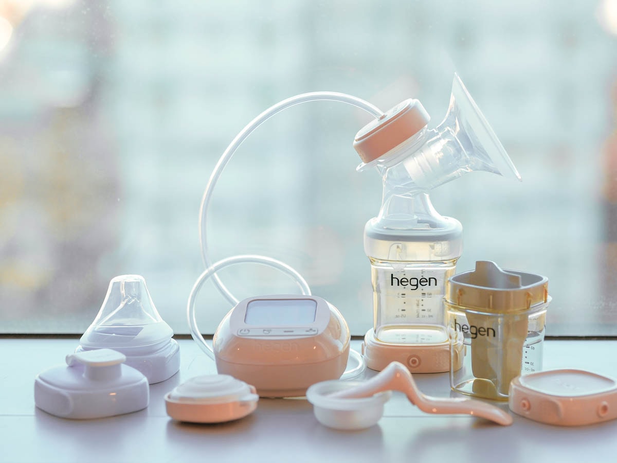 擠乳器推薦|哺乳時光的溫柔閨蜜,hegen舒芙蕾電動擠乳器3.0 - 第17張圖 擠乳器推薦|哺乳時光的溫柔閨蜜,hegen舒芙蕾電動擠乳器3.0