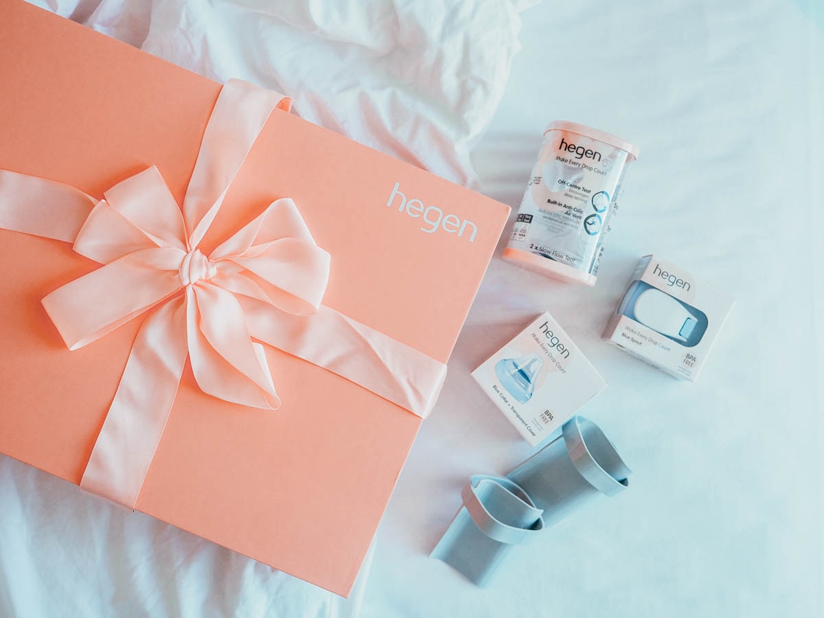 擠乳器推薦|哺乳時光的溫柔閨蜜,hegen舒芙蕾電動擠乳器3.0 - 第3張圖 擠乳器推薦|哺乳時光的溫柔閨蜜,hegen舒芙蕾電動擠乳器3.0