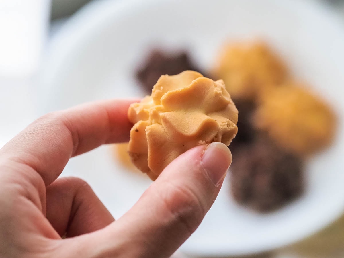 米漿滿月啦! 0負評超人氣平價彌月禮盒 COOKIE 886 曲奇餅鐵盒餅乾