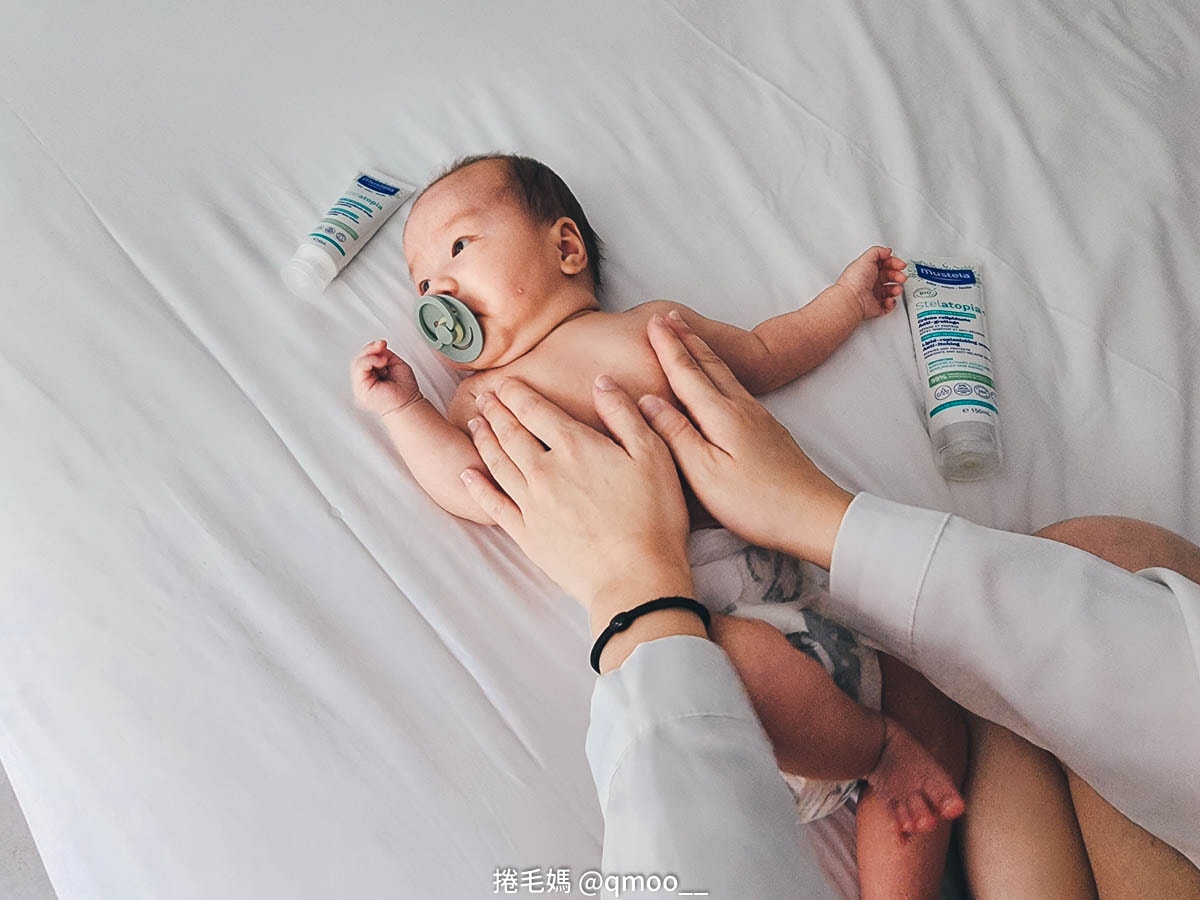 寶寶乳液推薦 慕之恬廊 專為異癢乾肌設計的無香精乳液 – 舒恬良系列 嫩嬰換季不再乾乾癢癢