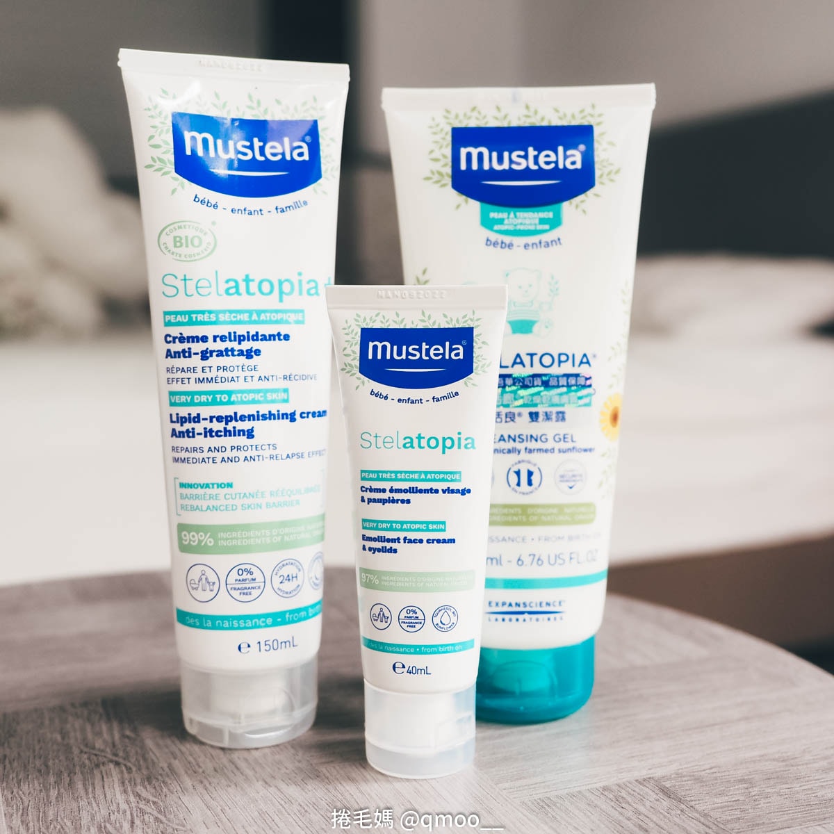 寶寶乳液推薦 慕之恬廊 專為異癢乾肌設計的無香精乳液 – 舒恬良系列 嫩嬰換季不再乾乾癢癢