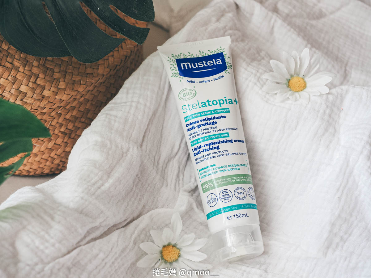 寶寶乳液推薦 慕之恬廊 專為異癢乾肌設計的無香精乳液 – 舒恬良系列 嫩嬰換季不再乾乾癢癢