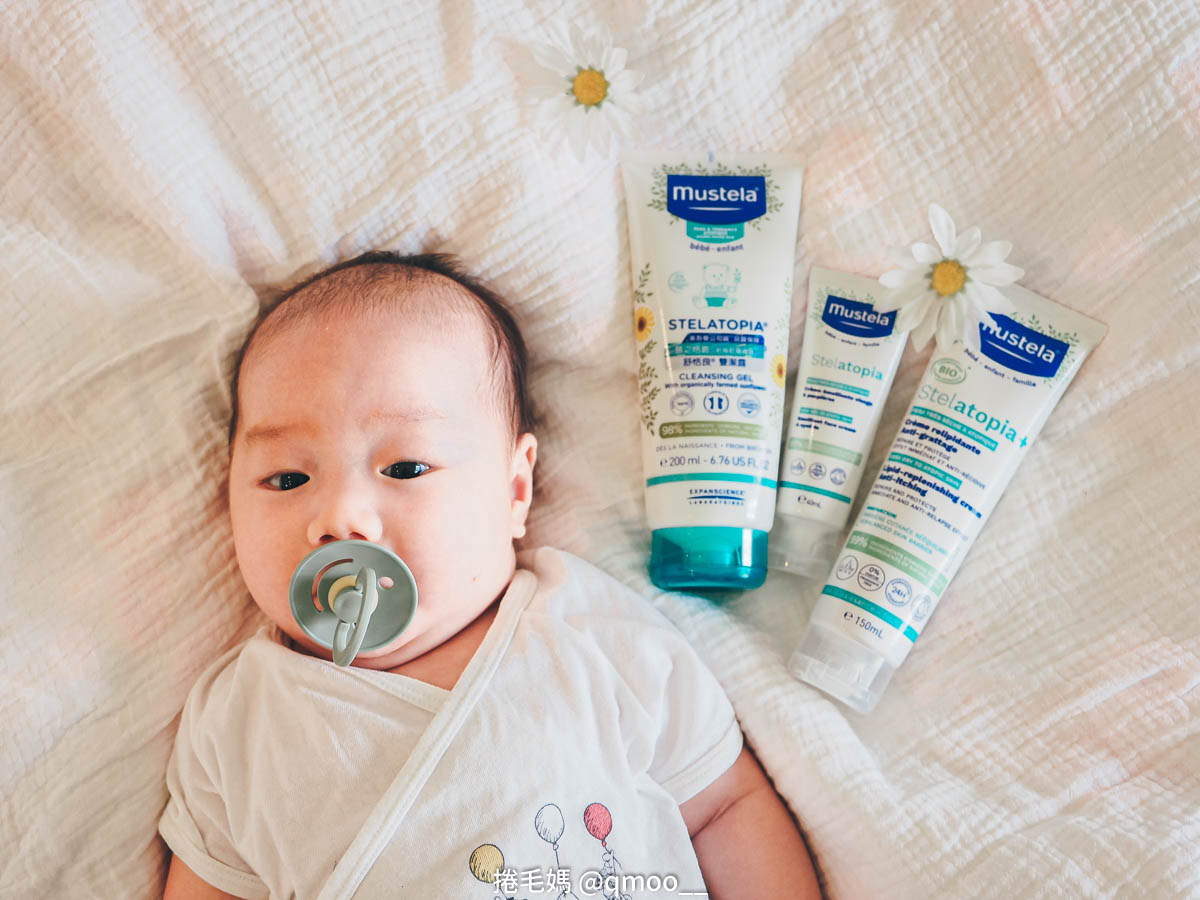 寶寶乳液推薦 慕之恬廊 專為異癢乾肌設計的無香精乳液 – 舒恬良系列 嫩嬰換季不再乾乾癢癢