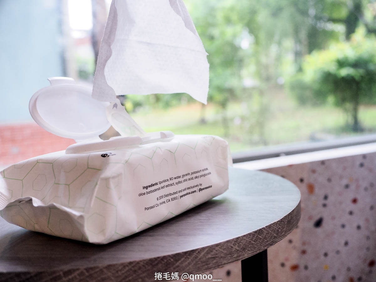 實測3秒瞬間吸收!美國Parasol新科技水凝尿布，小屁屁就像沒穿一樣乾爽舒適