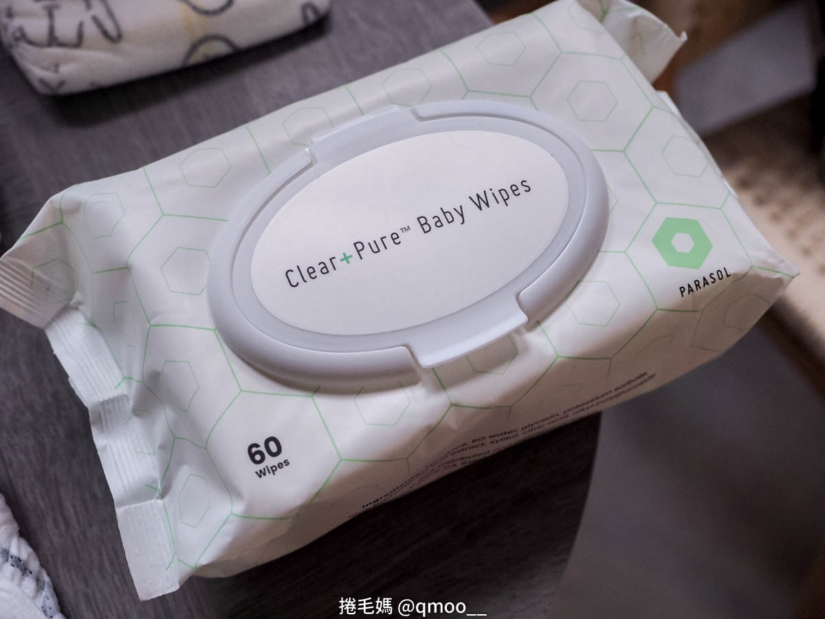 實測3秒瞬間吸收!美國Parasol新科技水凝尿布，小屁屁就像沒穿一樣乾爽舒適