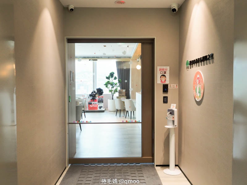 住到此生無憾的月子中心,國泰內湖產後護理之家,入住一個月大寶根本來渡假(房間、月子餐篇) - 第6張圖 住到此生無憾的月子中心,國泰內湖產後護理之家,入住一個月大寶根本來渡假(房間、月子餐篇)