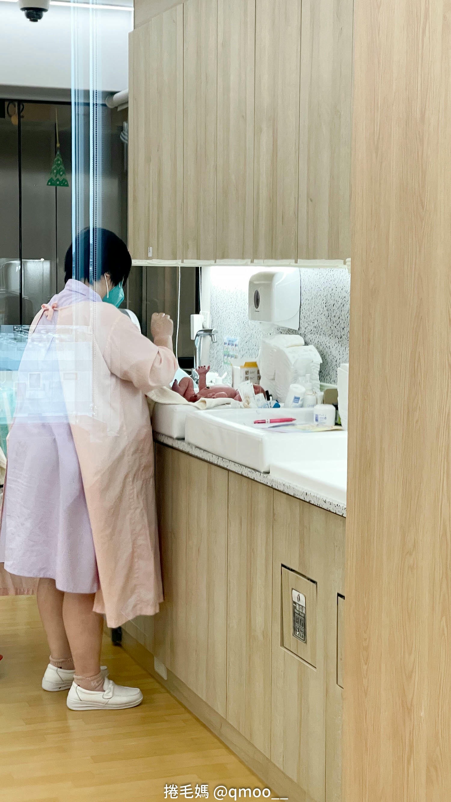 住到此生無憾的月子中心,國泰內湖產後護理之家,入住一個月大寶根本來渡假(房間、月子餐篇) - 第7張圖 住到此生無憾的月子中心,國泰內湖產後護理之家,入住一個月大寶根本來渡假(房間、月子餐篇)