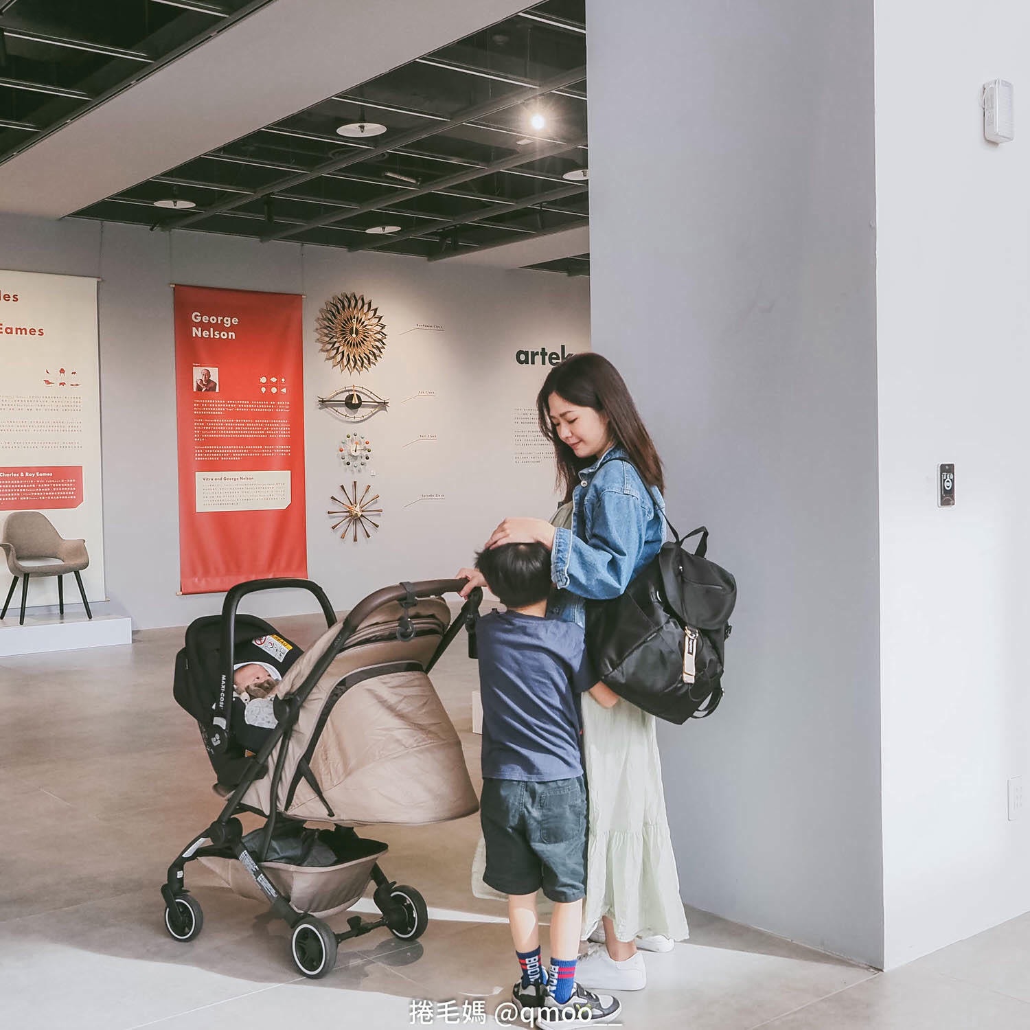 媽媽包推薦 好用3款輕巧大容量媽媽包 - 第13張圖 媽媽包推薦 好用3款輕巧大容量媽媽包