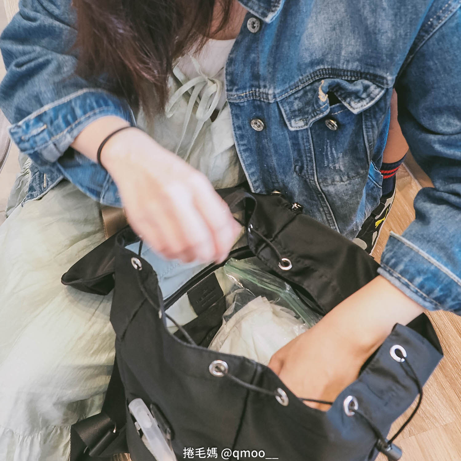 媽媽包推薦 好用3款輕巧大容量媽媽包 - 第18張圖 媽媽包推薦 好用3款輕巧大容量媽媽包