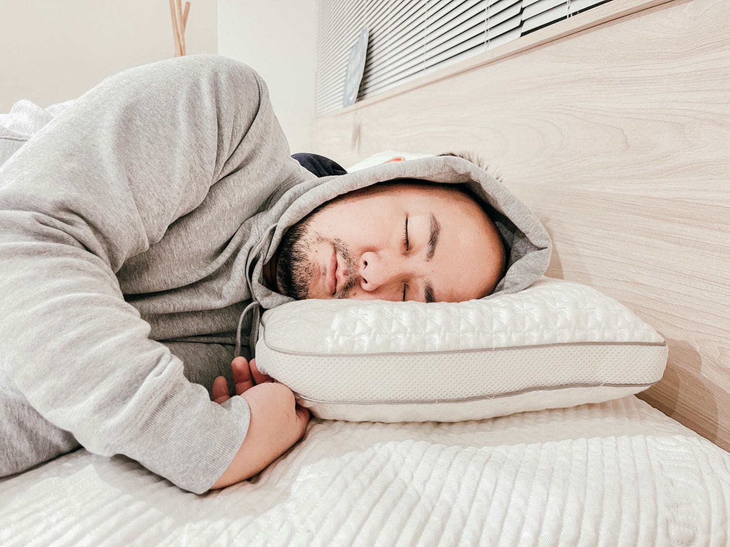 床墊推薦 | Moonland睦眠床墊 台北門市 7款床墊試躺心得 防塵螨10年保固 MIT台灣製床墊