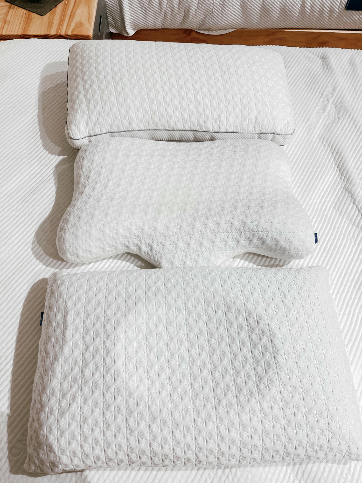 床墊推薦 | Moonland睦眠床墊 台北門市 7款床墊試躺心得 防塵螨10年保固 MIT台灣製床墊