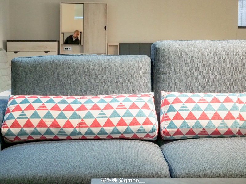 手工沙發推薦 高貴不貴CP值超高的新莊庫克沙發工廠 台灣製沙發