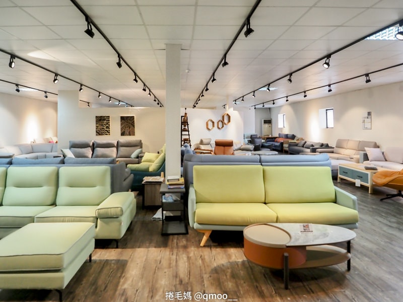 手工沙發推薦 高貴不貴CP值超高的新莊庫克沙發工廠 台灣製沙發