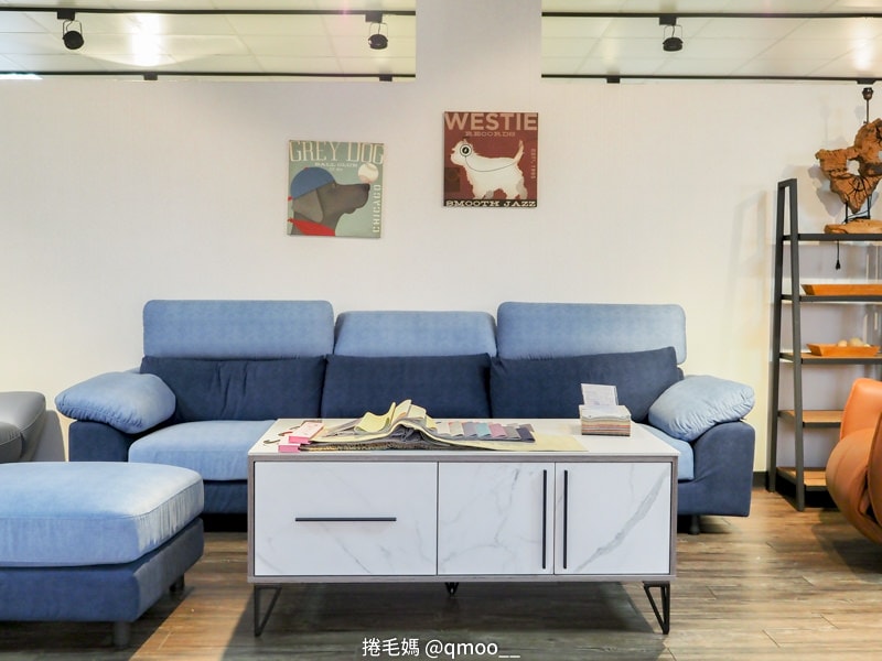 手工沙發推薦 高貴不貴CP值超高的新莊庫克沙發工廠 台灣製沙發