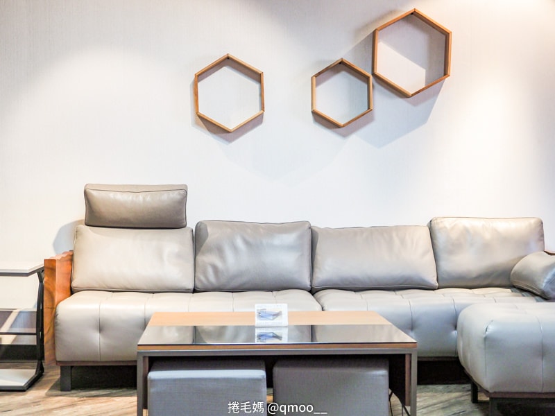 手工沙發推薦 高貴不貴CP值超高的新莊庫克沙發工廠 台灣製沙發