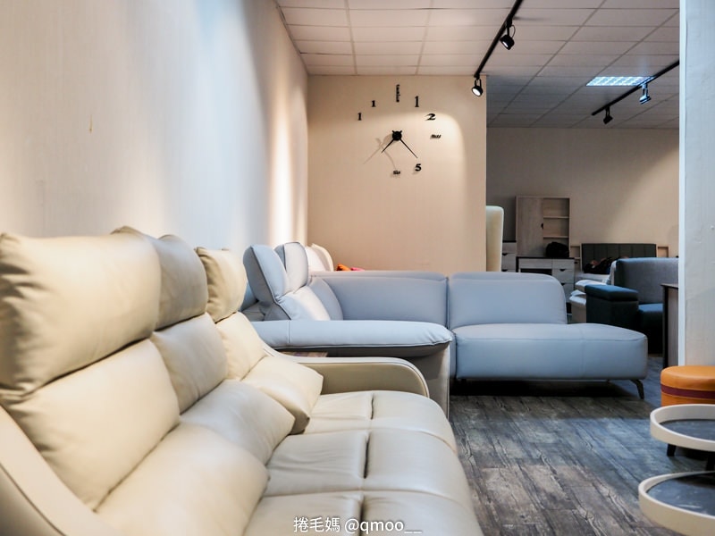 手工沙發推薦 高貴不貴CP值超高的新莊庫克沙發工廠 台灣製沙發