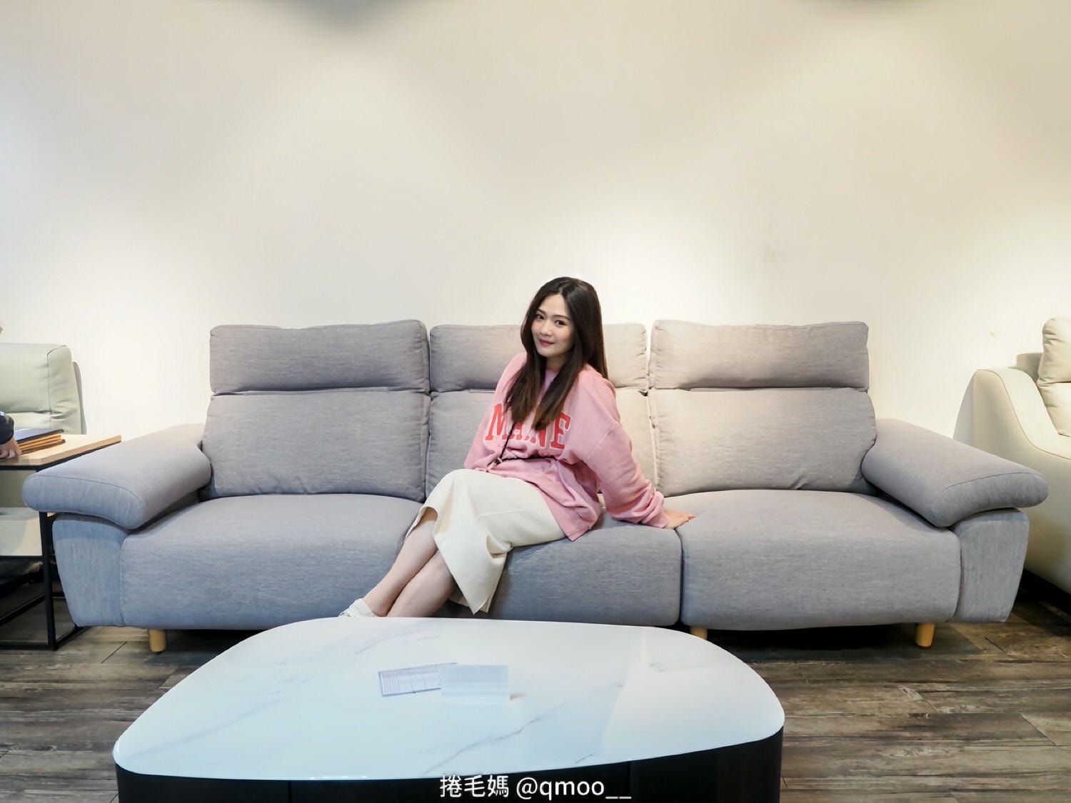 手工沙發推薦 高貴不貴CP值超高的新莊庫克沙發工廠 台灣製沙發