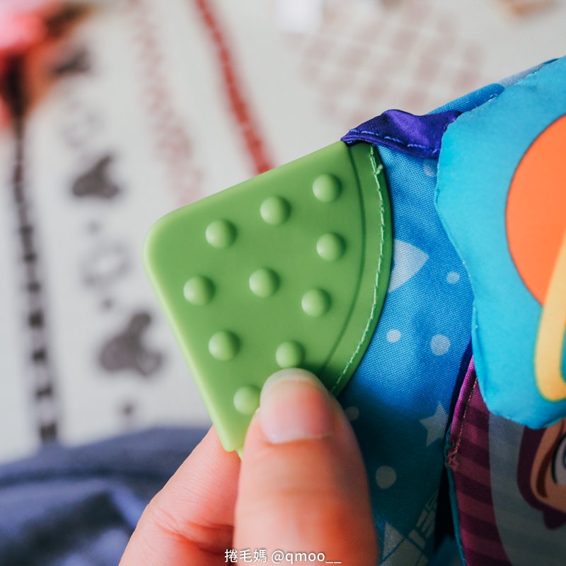 歡迎來到迪士尼寶寶世界! 新生兒安撫玩具 安撫巾 分享