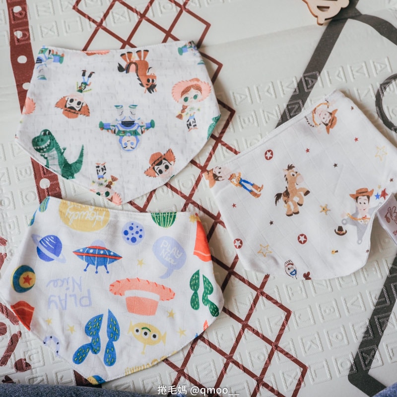 歡迎來到迪士尼寶寶世界! 新生兒安撫玩具 安撫巾 分享