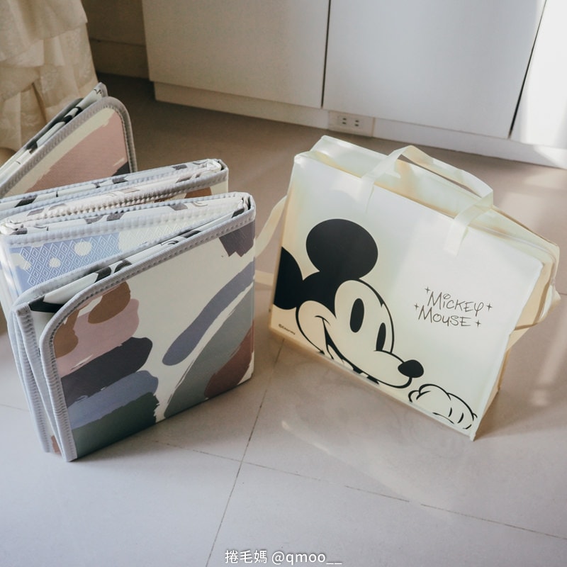 歡迎來到迪士尼寶寶世界! 新生兒安撫玩具 安撫巾 分享