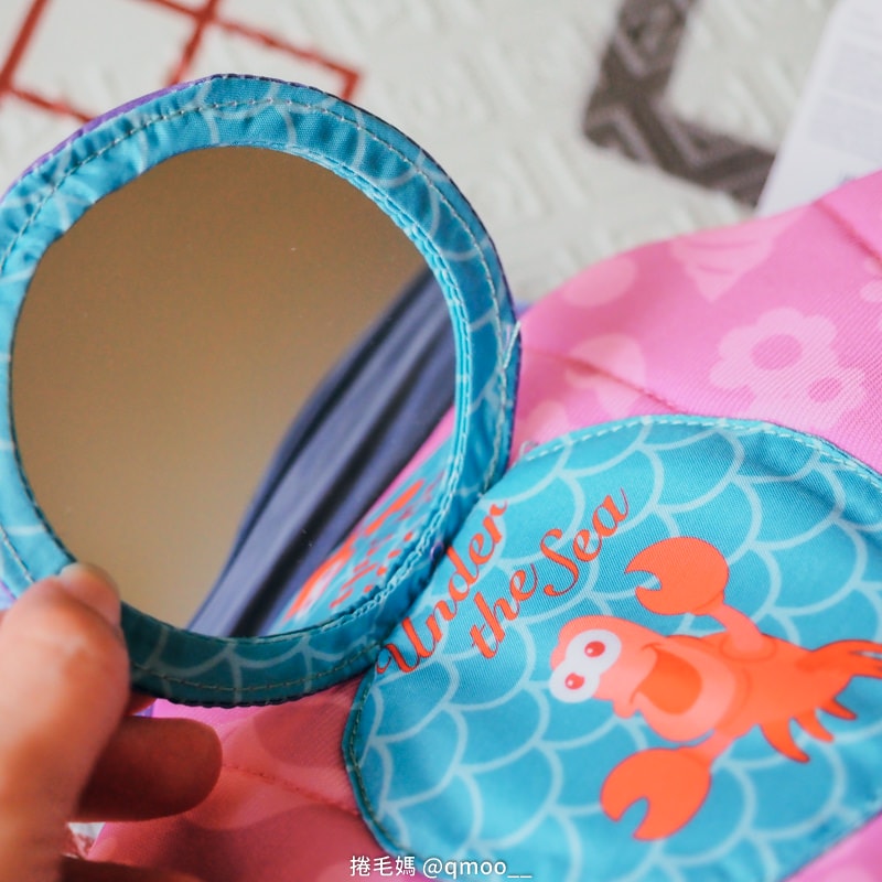 歡迎來到迪士尼寶寶世界! 新生兒安撫玩具 安撫巾 分享