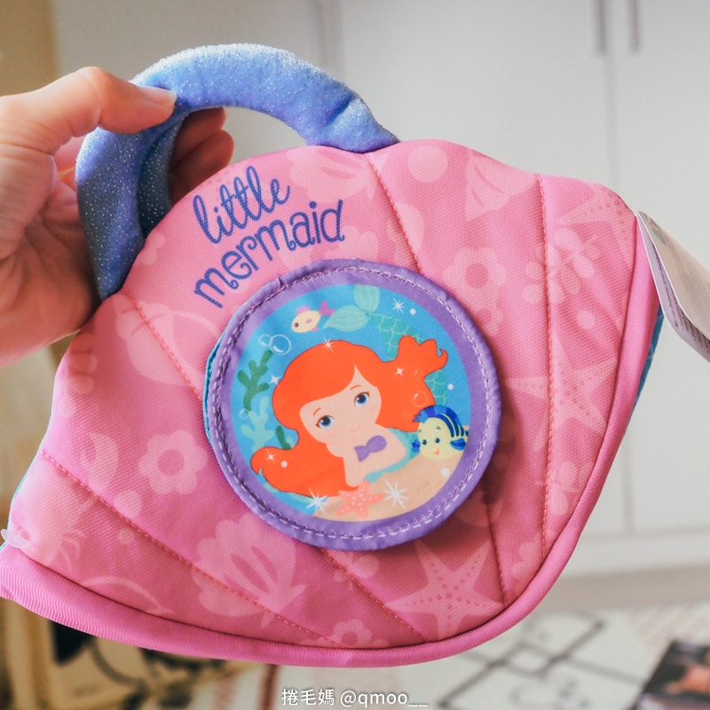 歡迎來到迪士尼寶寶世界! 新生兒安撫玩具 安撫巾 分享