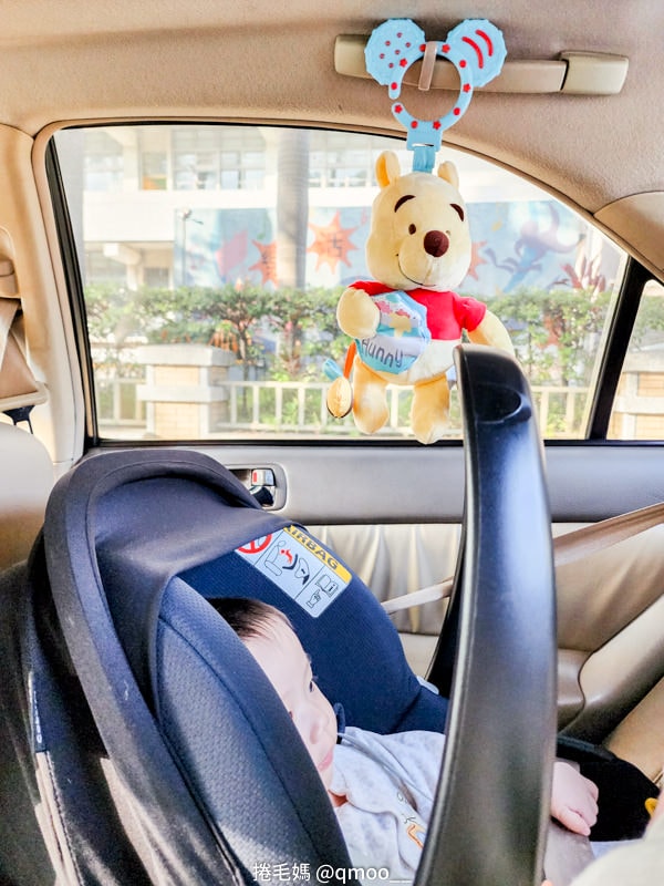 歡迎來到迪士尼寶寶世界! 新生兒安撫玩具 安撫巾 分享