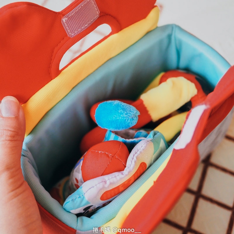 歡迎來到迪士尼寶寶世界! 新生兒安撫玩具 安撫巾 分享