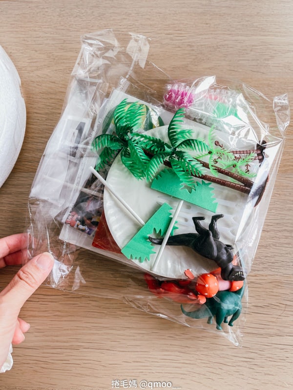 有恐龍在蛋糕上大吼！與手工甜點對話的SUSAN x AR動蛋糕 dessert365手工甜點娘娘專送平台 宅配生日蛋糕