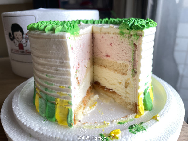 AR蛋糕 生日蛋糕 訂製蛋糕 翻糖蛋糕 敲敲蛋糕 星球蛋糕 蛋糕訂製 手工蛋糕 dessert365蛋糕 14