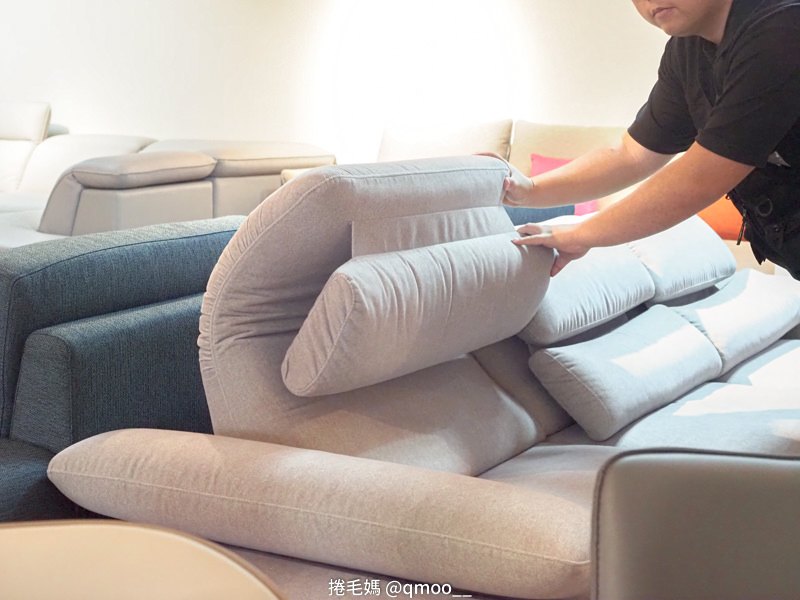 沙發推薦 庫克沙發 手工沙發 連結式彈簧 沙發怎麼挑 沙發工廠 沙發先生 眠豆腐 AJ2 26