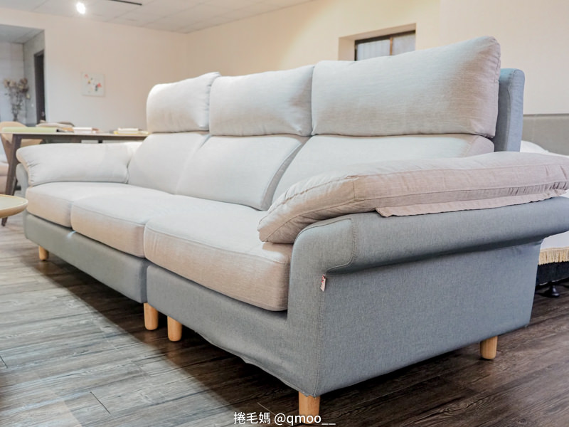 沙發推薦 庫克沙發 手工沙發 連結式彈簧 沙發怎麼挑 沙發工廠 沙發先生 眠豆腐 AJ2 52
