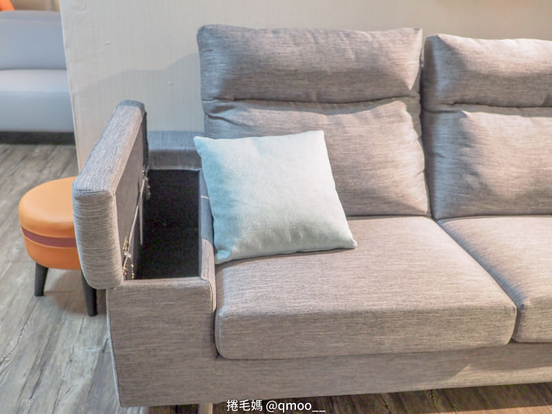 沙發推薦 庫克沙發 手工沙發 連結式彈簧 沙發怎麼挑 沙發工廠 沙發先生 眠豆腐 AJ2 53