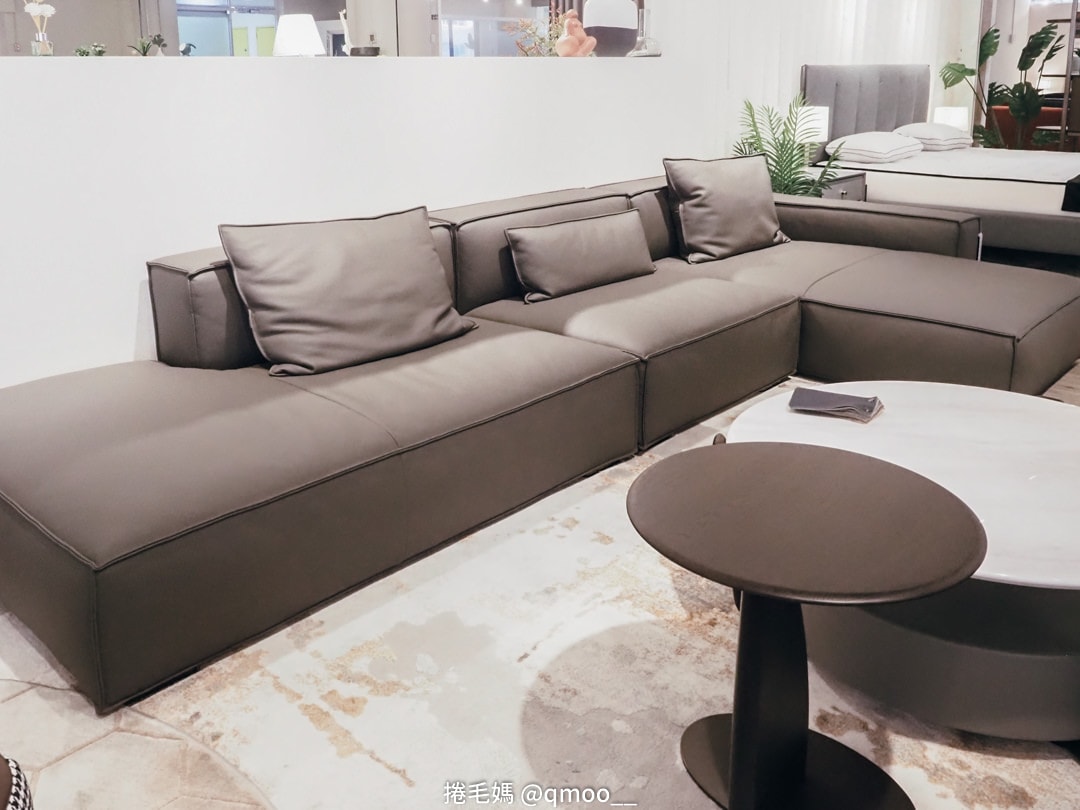 台北必逛設計感傢俱店！好睡王家居 內湖旗艦店 佔地300坪附設兒童遊戲室 總有一款適合你的沙發、床墊　