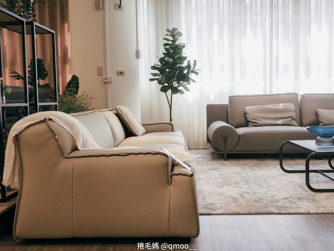 台北必逛設計感傢俱店！好睡王家居 內湖旗艦店 佔地300坪附設兒童遊戲室 總有一款適合你的沙發、床墊　