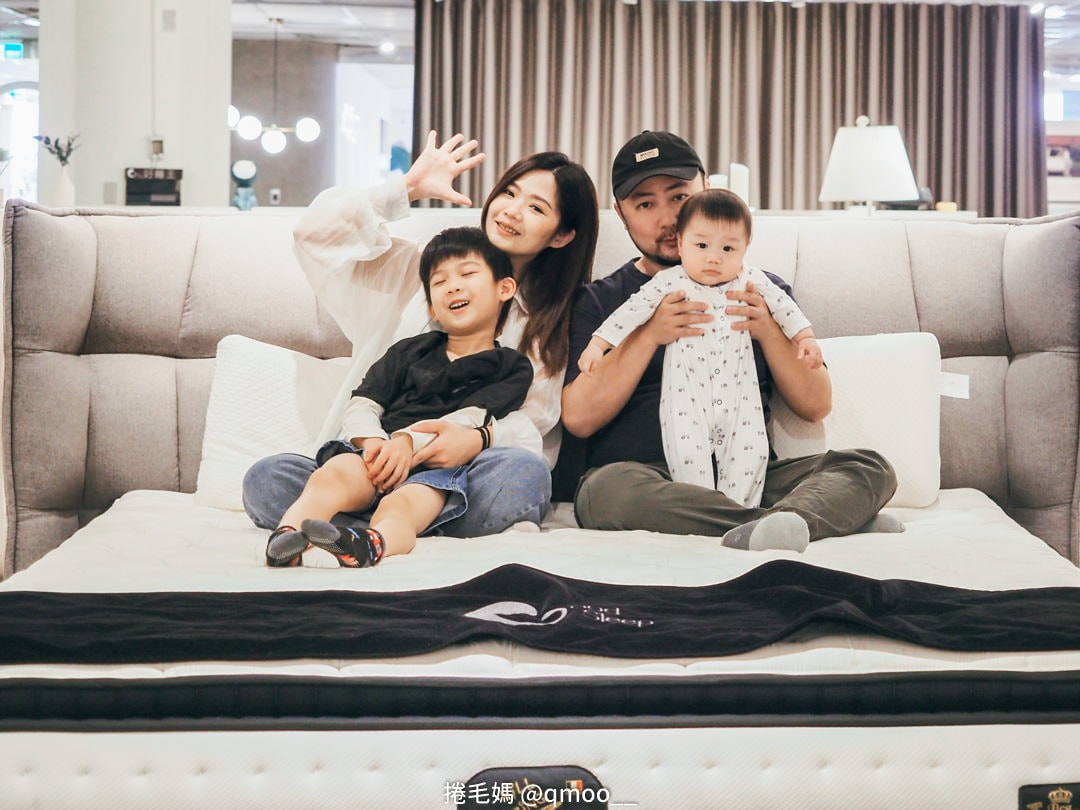 台北必逛設計感傢俱店！好睡王家居 內湖旗艦店 佔地300坪附設兒童遊戲室 總有一款適合你的沙發、床墊　