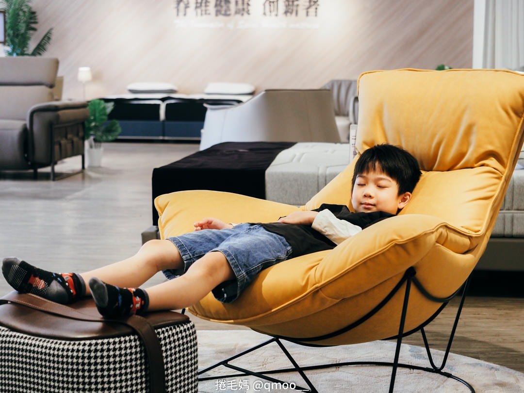 台北必逛設計感傢俱店！好睡王家居 內湖旗艦店 佔地300坪附設兒童遊戲室 總有一款適合你的沙發、床墊　