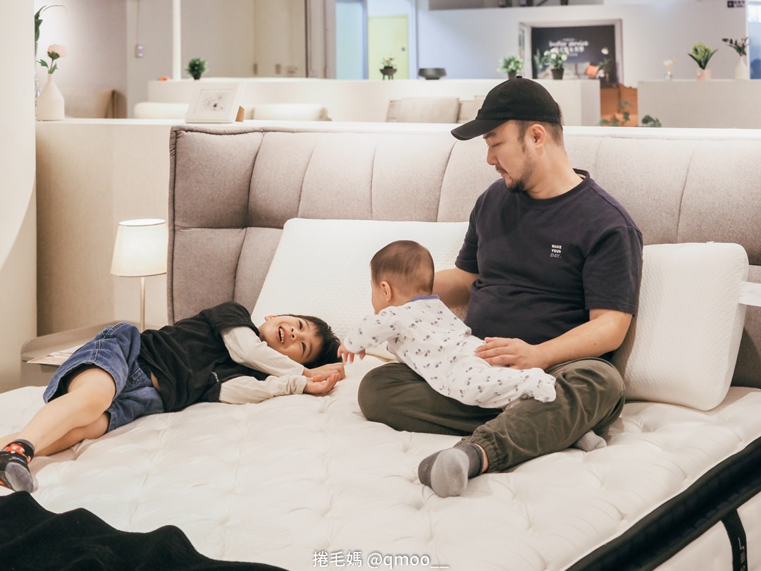 台北必逛設計感傢俱店！好睡王家居 內湖旗艦店 佔地300坪附設兒童遊戲室 總有一款適合你的沙發、床墊　