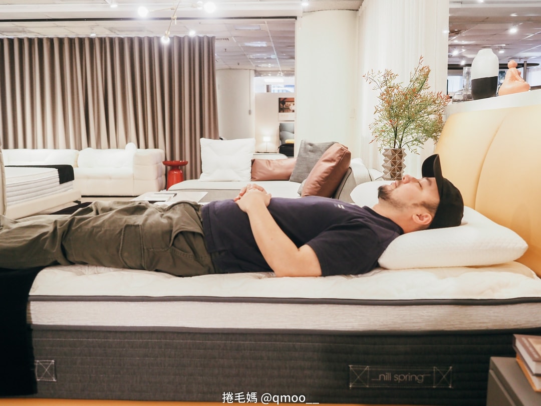 台北必逛設計感傢俱店！好睡王家居 內湖旗艦店 佔地300坪附設兒童遊戲室 總有一款適合你的沙發、床墊　