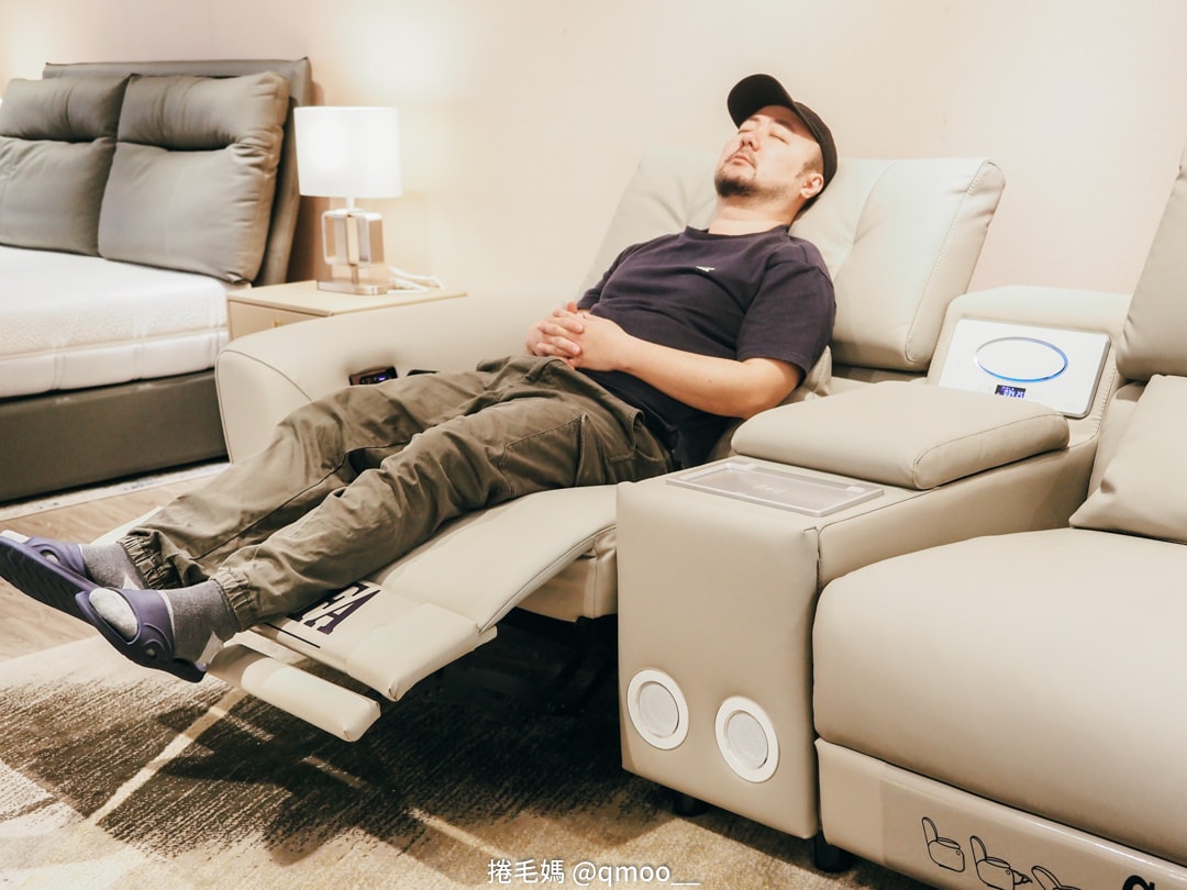 台北必逛設計感傢俱店！好睡王家居 內湖旗艦店 佔地300坪附設兒童遊戲室 總有一款適合你的沙發、床墊　