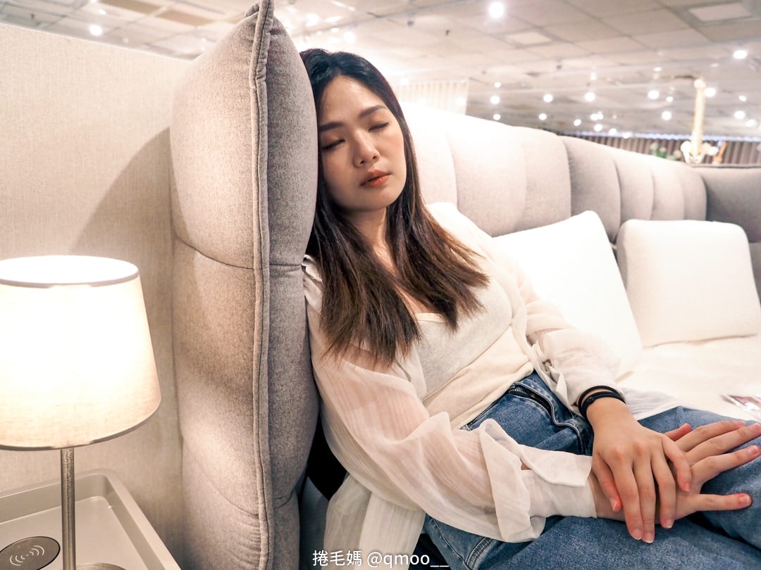 台北必逛設計感傢俱店！好睡王家居 內湖旗艦店 佔地300坪附設兒童遊戲室 總有一款適合你的沙發、床墊　