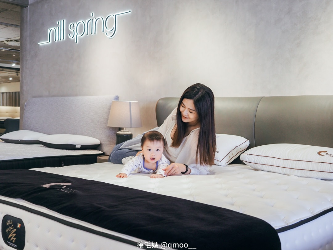 台北必逛設計感傢俱店！好睡王家居 內湖旗艦店 佔地300坪附設兒童遊戲室 總有一款適合你的沙發、床墊　