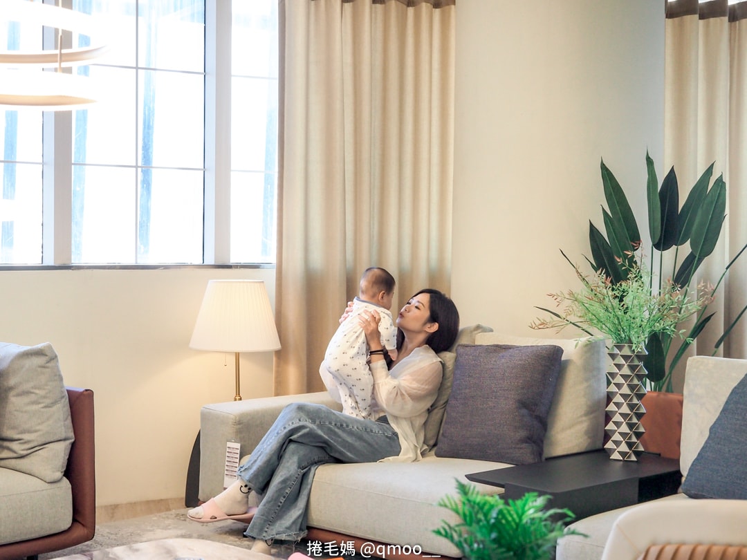 台北必逛設計感傢俱店！好睡王家居 內湖旗艦店 佔地300坪附設兒童遊戲室 總有一款適合你的沙發、床墊　