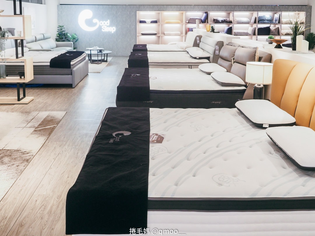 台北必逛設計感傢俱店！好睡王家居 內湖旗艦店 佔地300坪附設兒童遊戲室 總有一款適合你的沙發、床墊　
