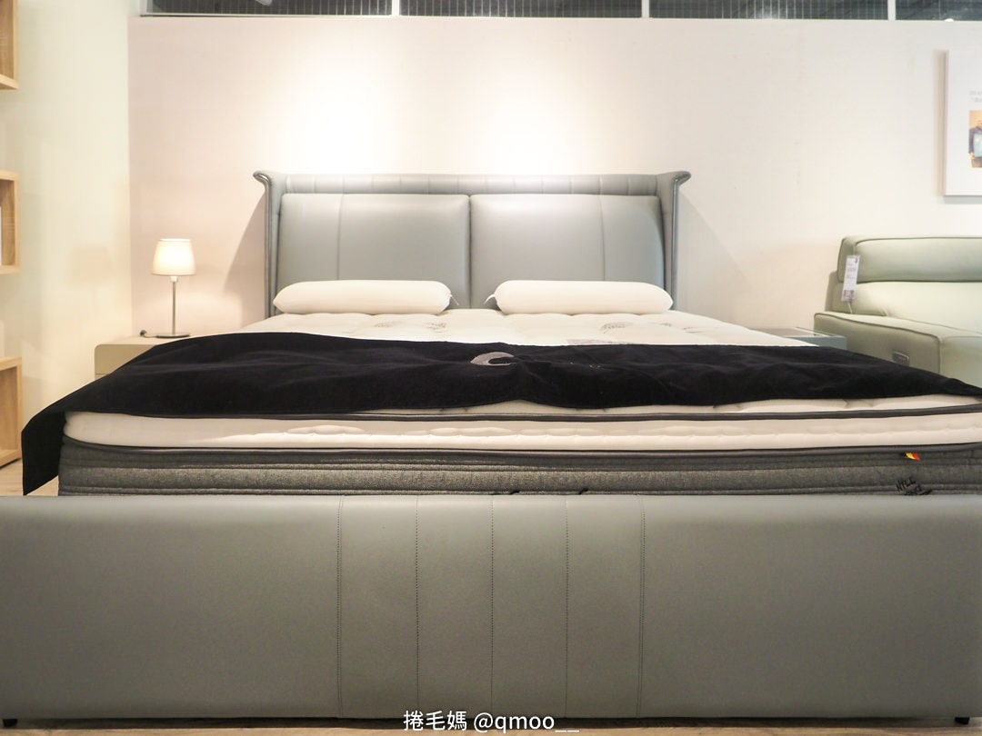 台北必逛設計感傢俱店！好睡王家居 內湖旗艦店 佔地300坪附設兒童遊戲室 總有一款適合你的沙發、床墊　