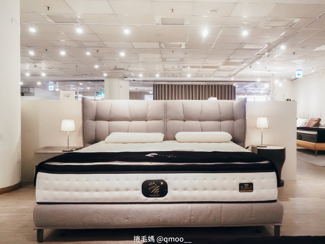 台北必逛設計感傢俱店！好睡王家居 內湖旗艦店 佔地300坪附設兒童遊戲室 總有一款適合你的沙發、床墊　