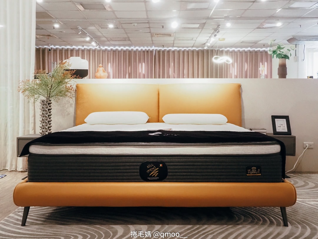 台北必逛設計感傢俱店！好睡王家居 內湖旗艦店 佔地300坪附設兒童遊戲室 總有一款適合你的沙發、床墊　