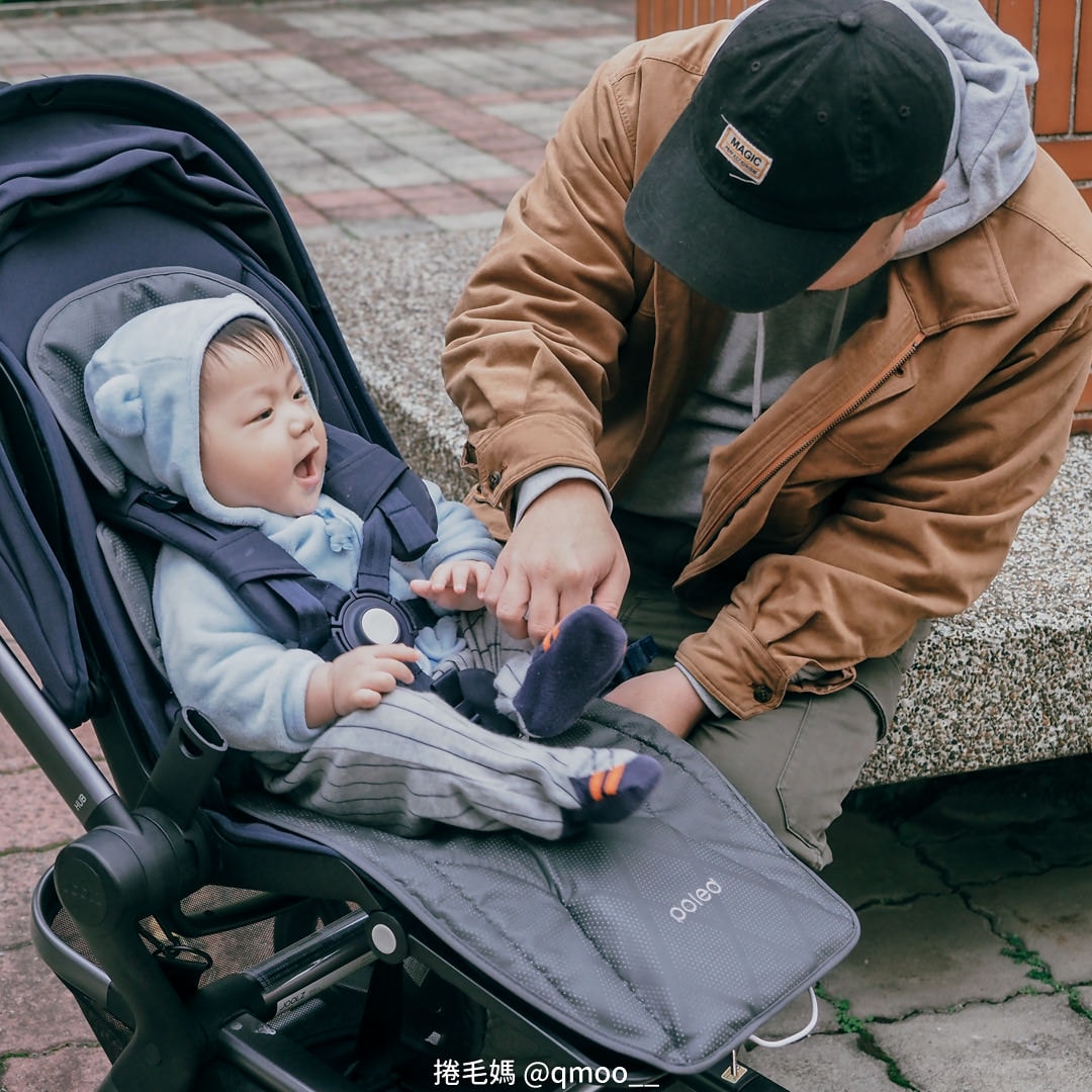 這款嬰兒推車涼墊超級涼!自帶風扇的韓國Poled AIRLUV3 智能風扇涼感墊 - 第14張圖 這款嬰兒推車涼墊超級涼!自帶風扇的韓國Poled AIRLUV3 智能風扇涼感墊